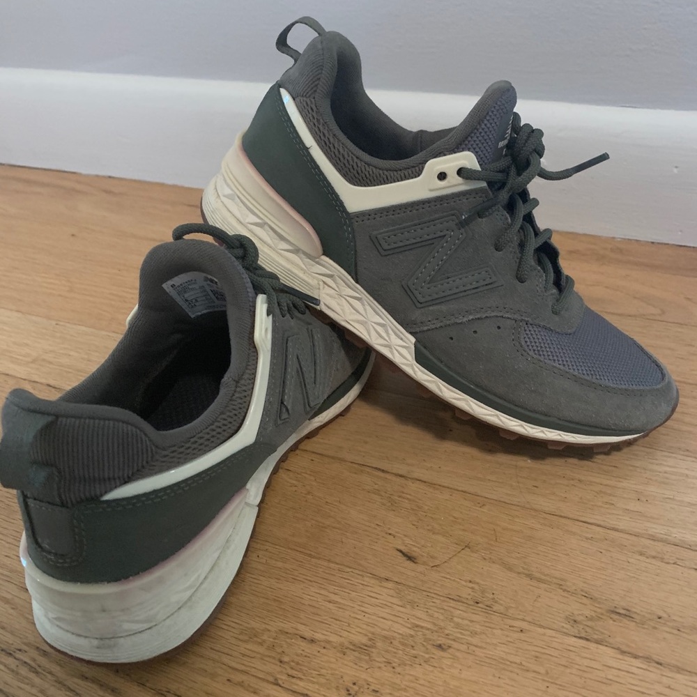 New balance sneakers